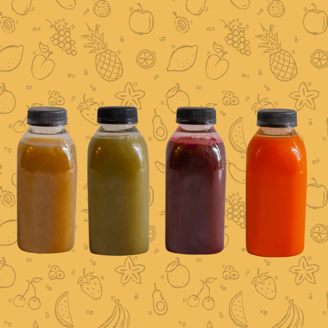 Seasonal Cleanse